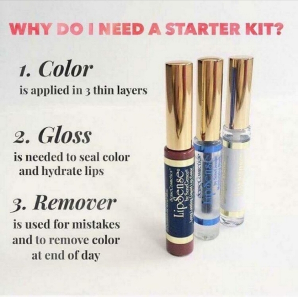 NUDE PINK Lipsense by SeneGence - Picture 4 of 9